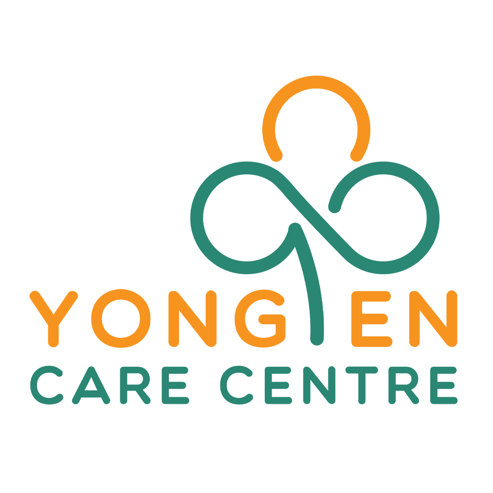 Yong En Logo | Live On Purpose